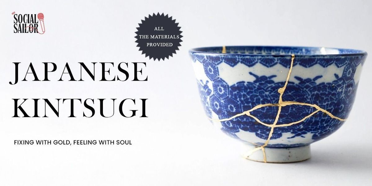 Japanese Kintsugi Workshop - Mumbai