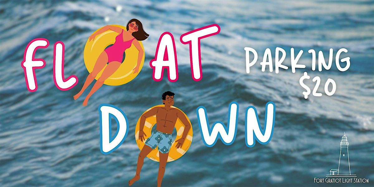 Float Down Parking, 17 August | Event in Port Huron | AllEvents
