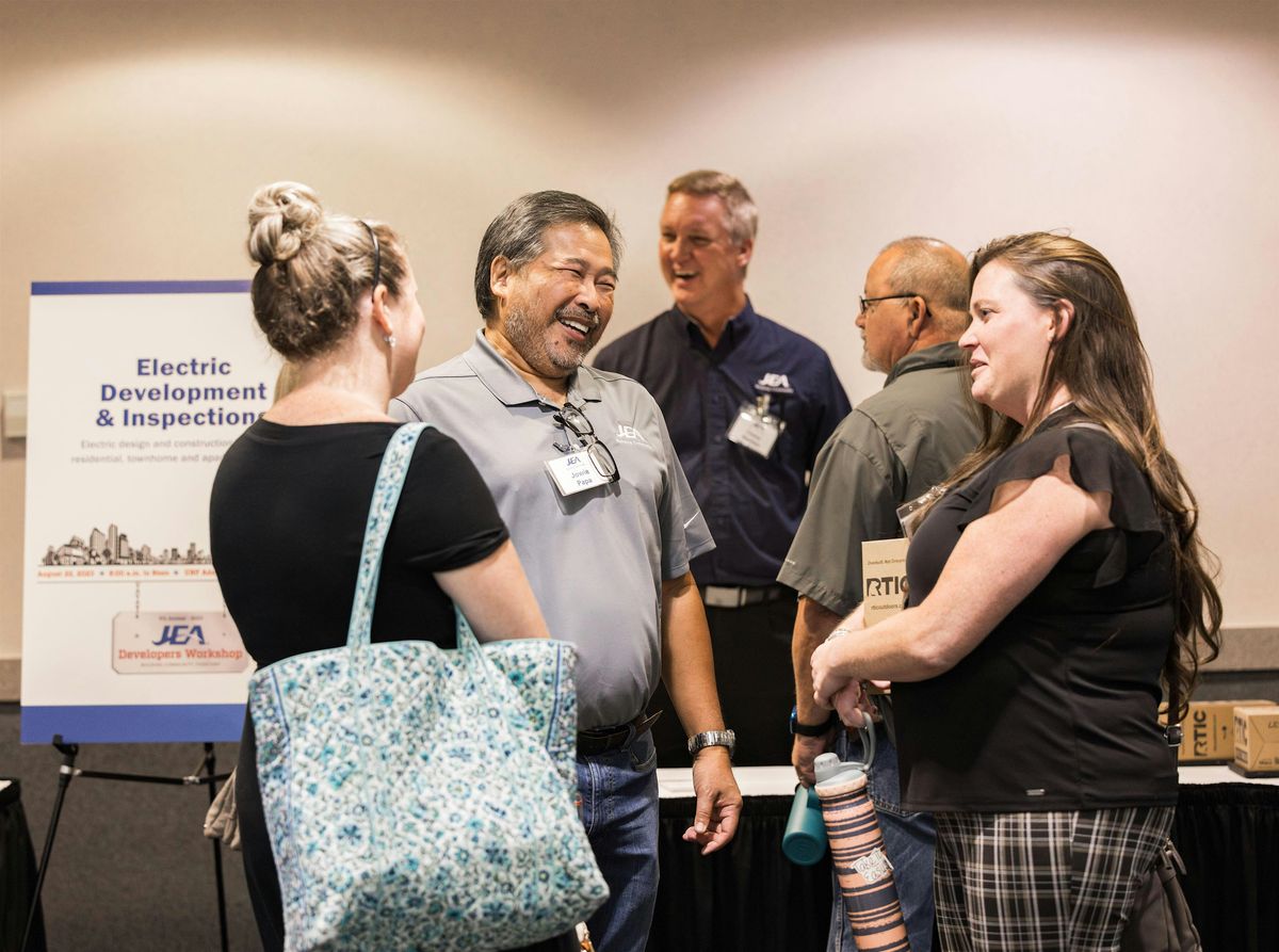 JEA Developers Workshop, 5 December | Event in Jacksonville | AllEvents