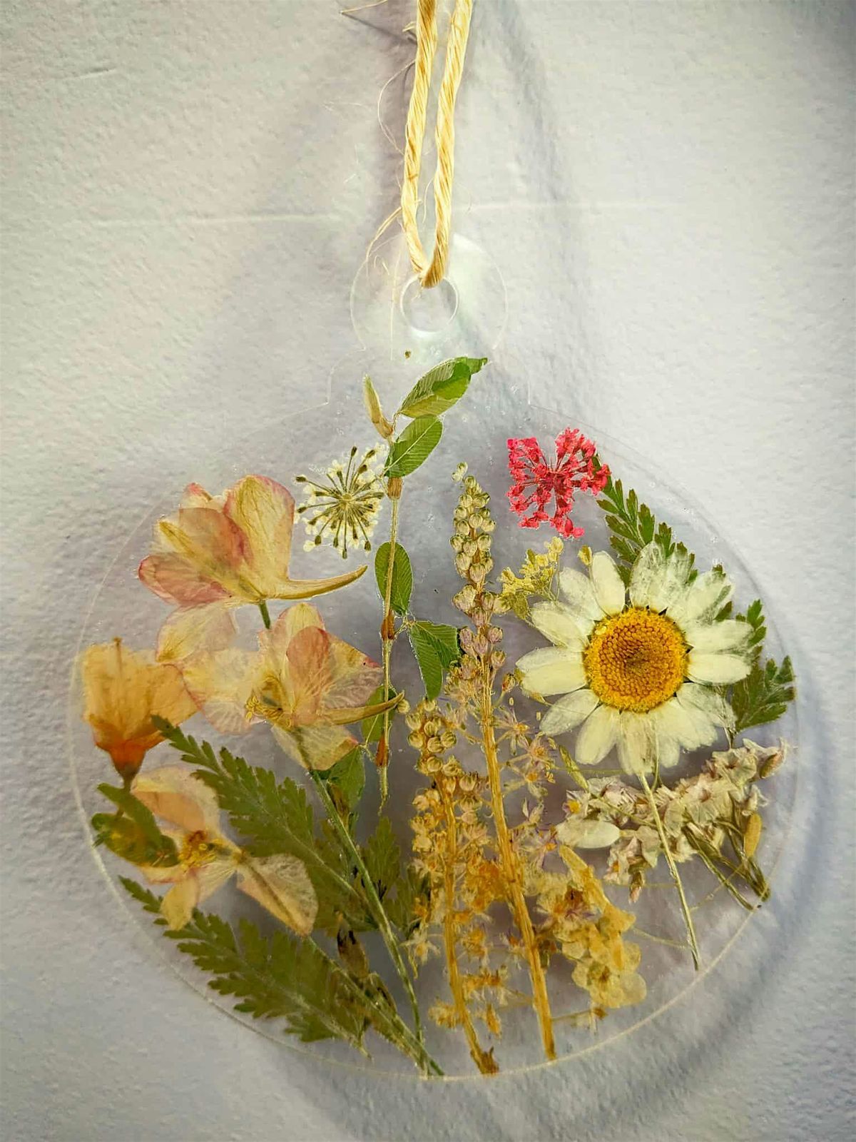 Pressed Flower Class, 20 November | Event in South Windsor | AllEvents
