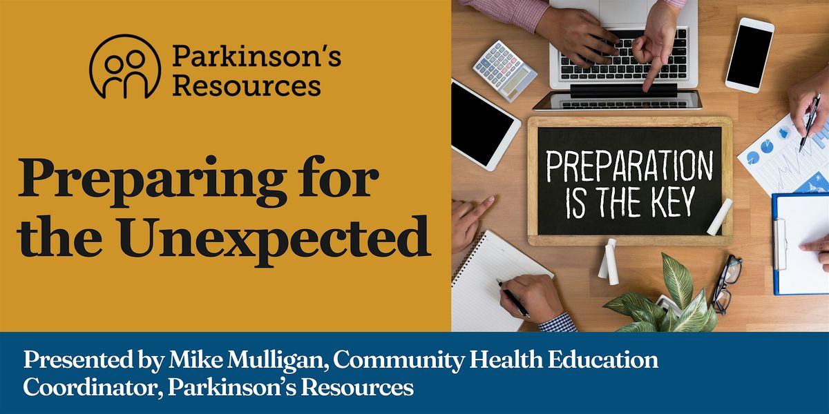 Vancouver: Preparing for the Unexpected (In-Person), 9 October | Event in Vancouver | AllEvents