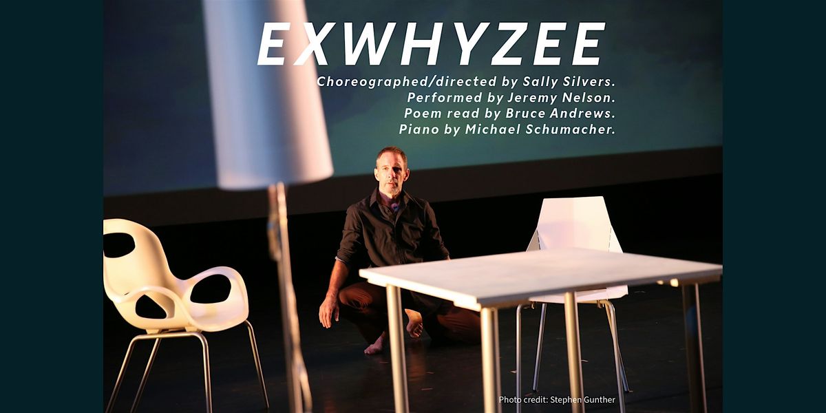 EXWHYZEE, 19 October | Event in Hudson | AllEvents