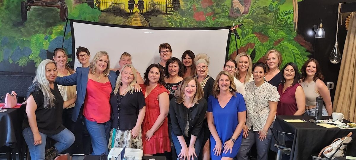 Wine, Women & Wealth - powered by The FemMillionaire, 26 August | Event in New Braunfels | AllEvents