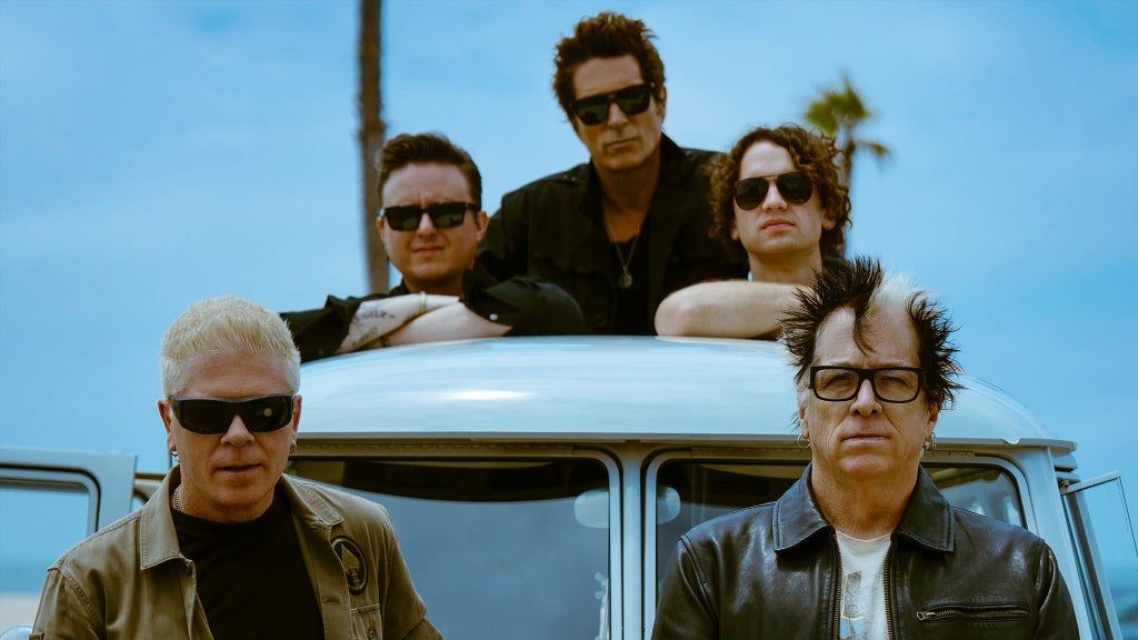 The Offspring: SUPERCHARGED Worldwide in '25, 17 August | Event in Maryland Heights | AllEvents