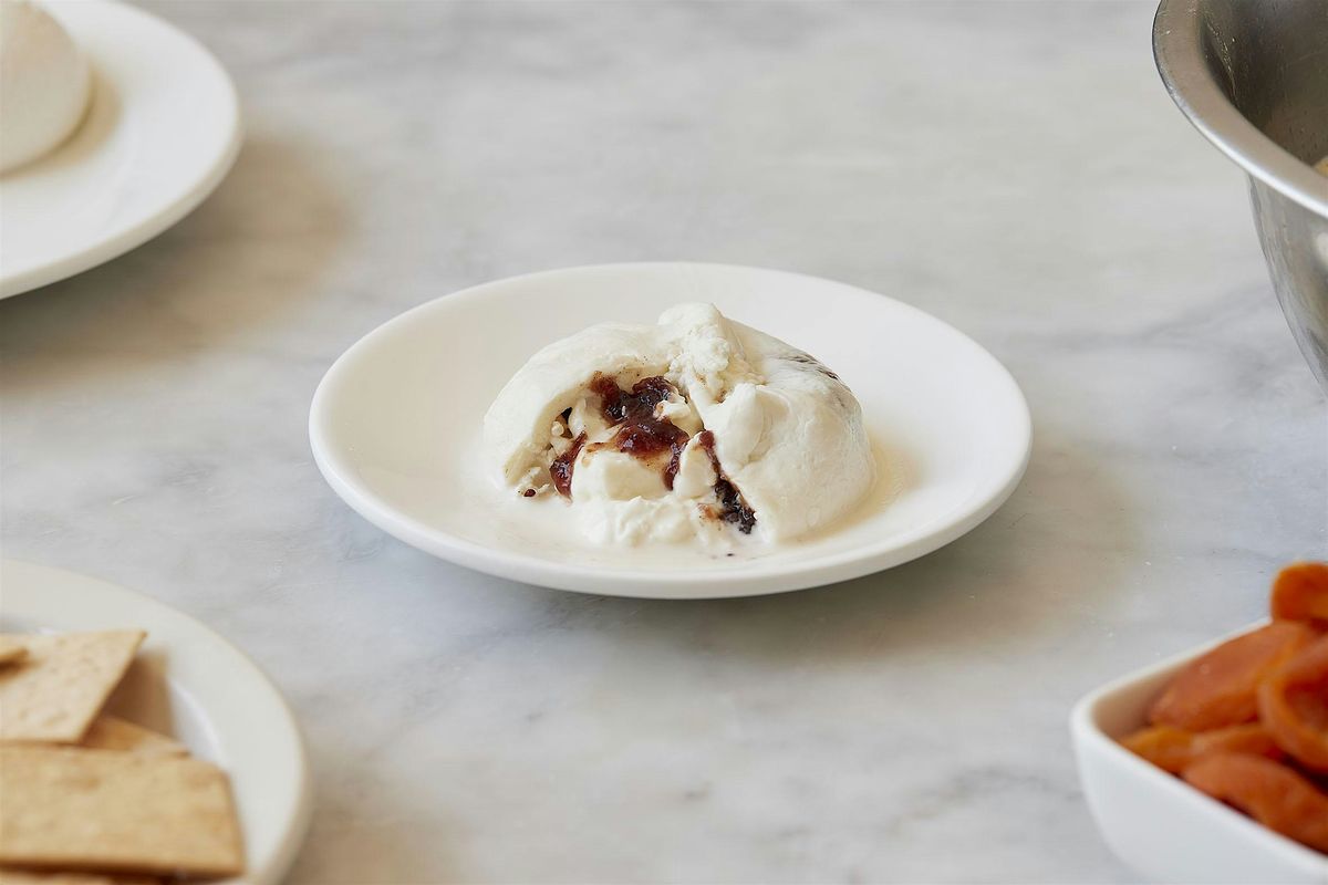 Infused Burrata Making: Summer Selects! | Event in New York | AllEvents