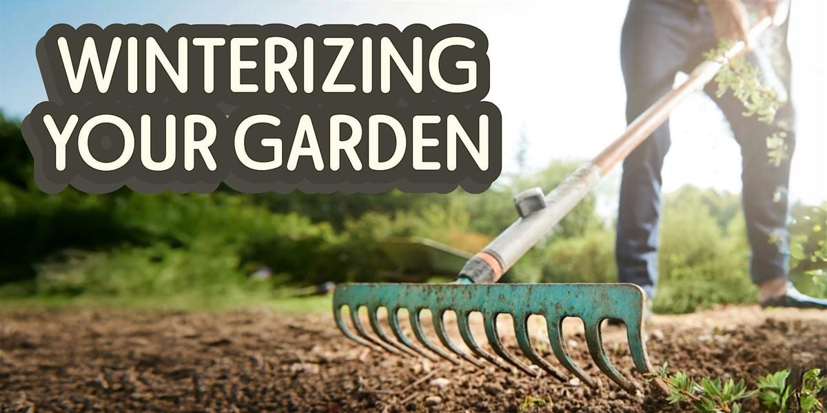Winterizing Your Garden, 13 September | Event in Bend | AllEvents