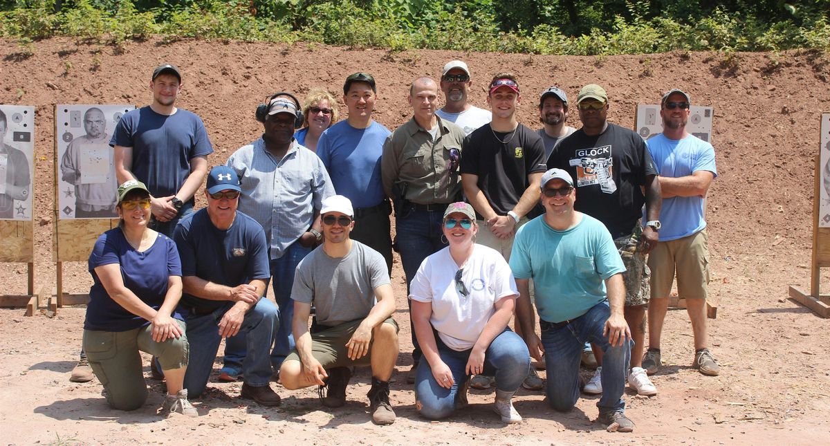 Intro to Practical Defensive Pistol, 10 July | Event in Elverson | AllEvents