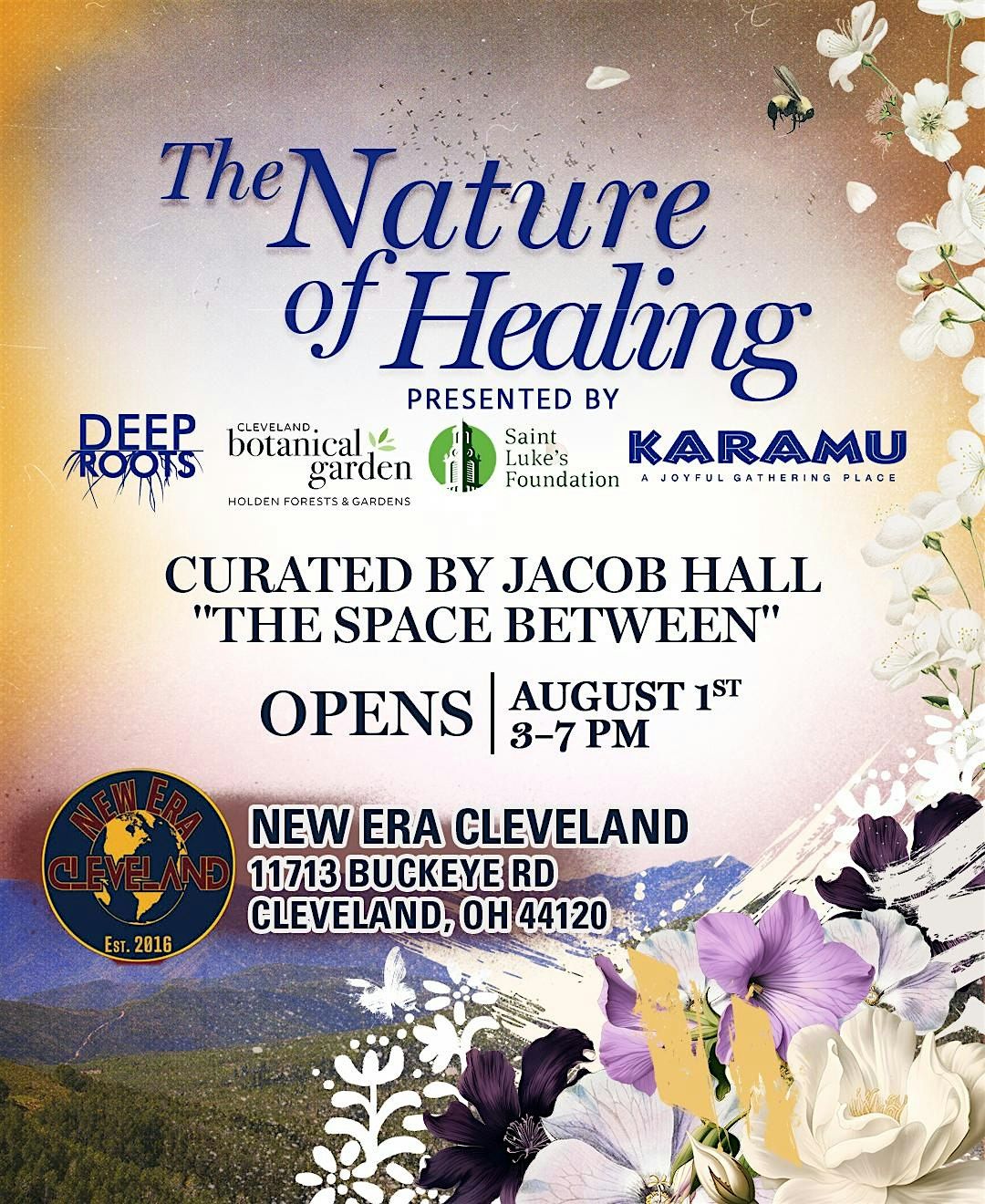 The Space Between, 1 August | Event in Cleveland | AllEvents