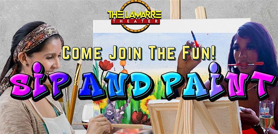 Sip and Paint | Event in Las Vegas | AllEvents
