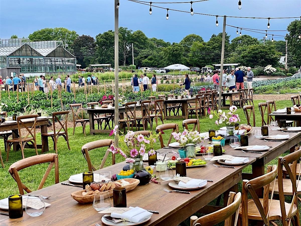Chatham Bars Inn Farm Dinner, 27 August | Event in Brewster | AllEvents