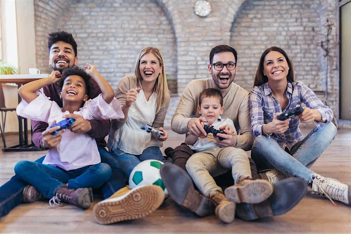 Family Game Night at Valhallan Esports, 30 August | Event in Las Vegas | AllEvents