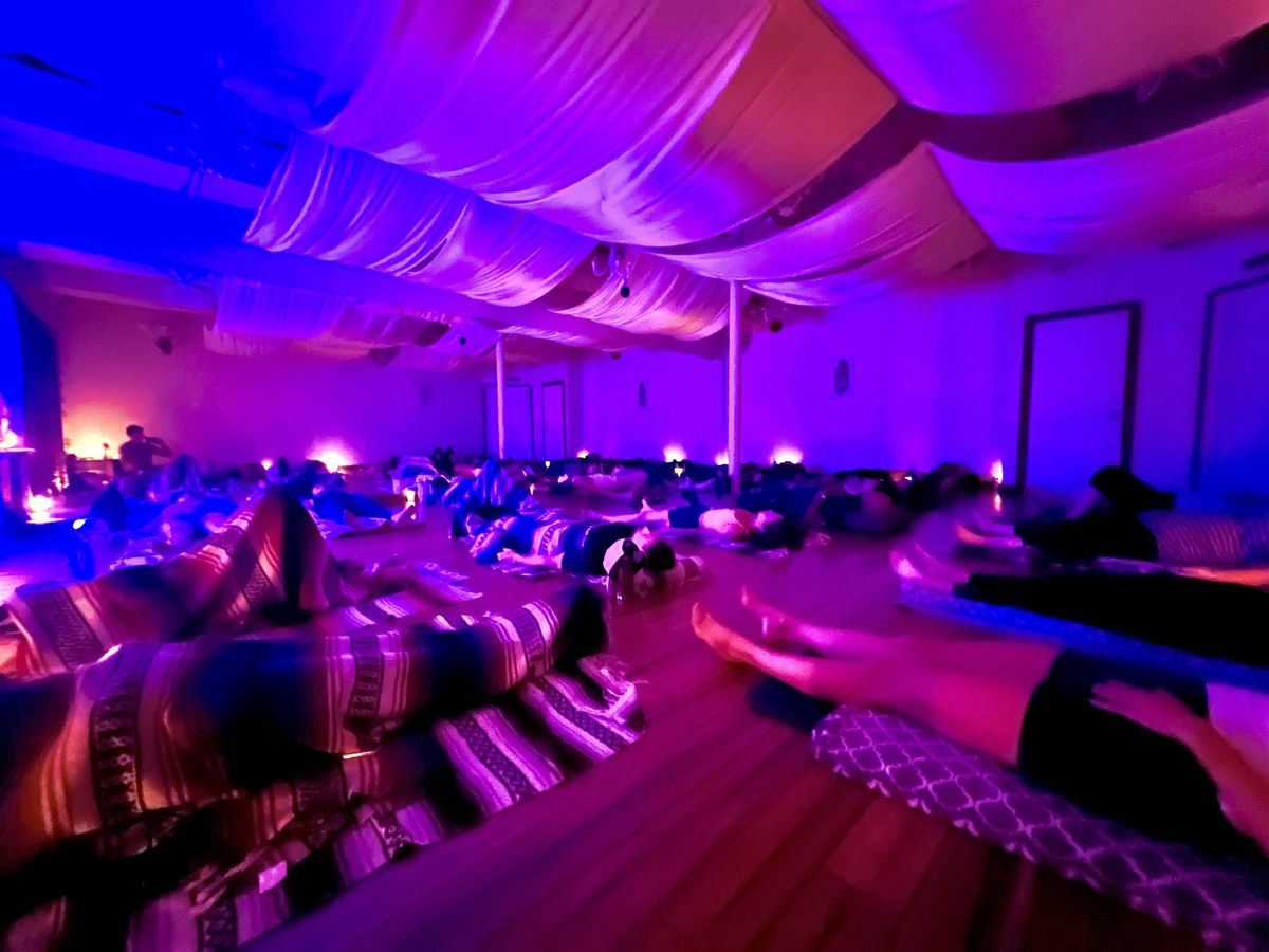Explore the power of breath @ Urban 7:30 PM, 8 June | Event in Phoenix | AllEvents