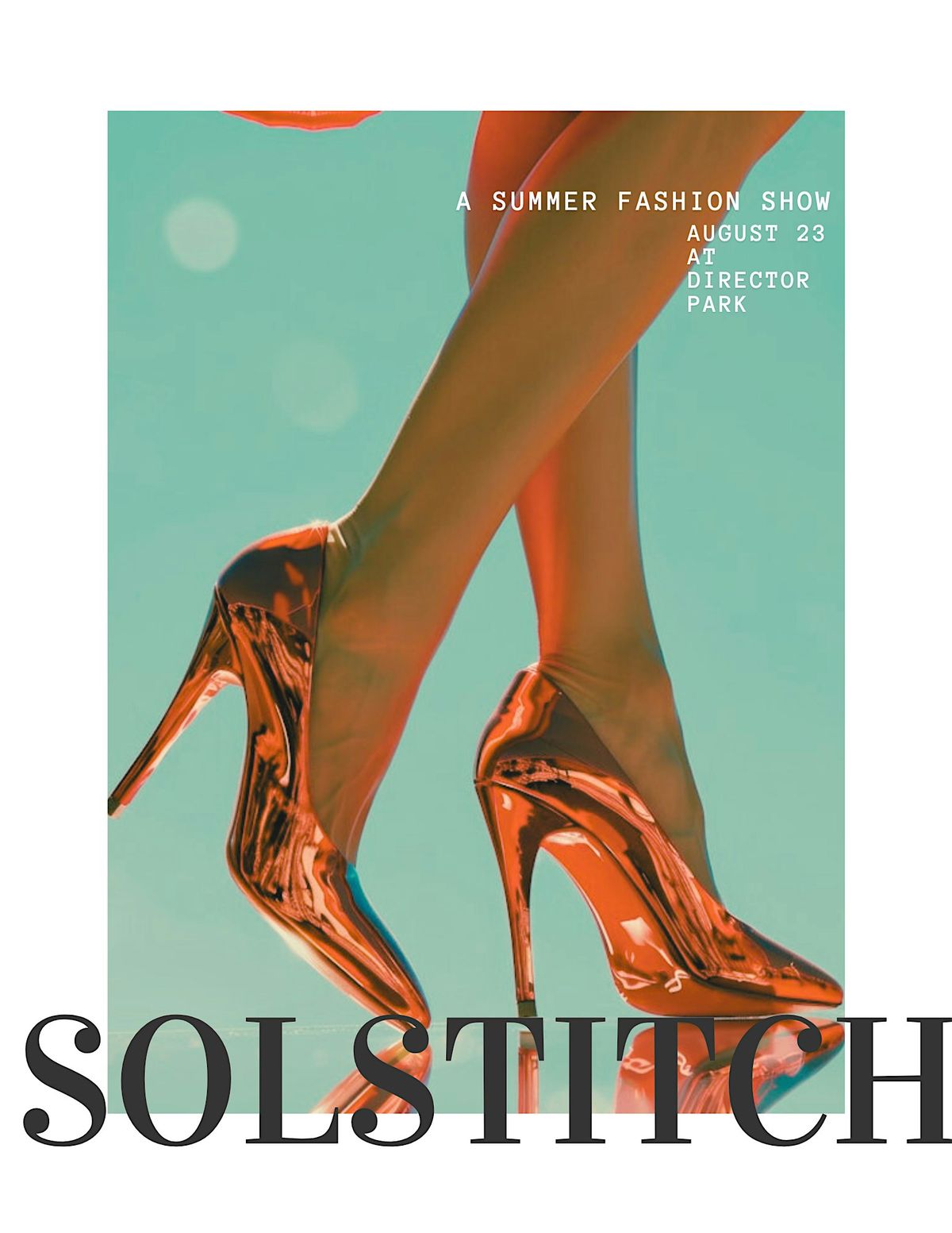 SolStitch, 23 August | Event in Portland | AllEvents