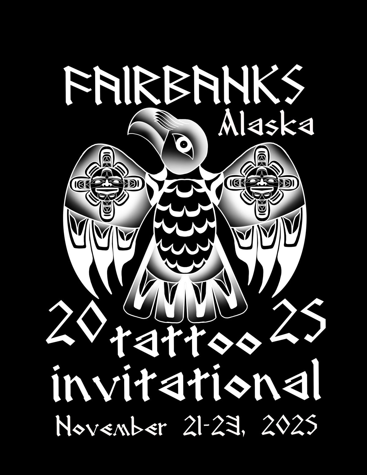Fairbanks Tattoo Invitational, 21 November | Event in Fairbanks | AllEvents