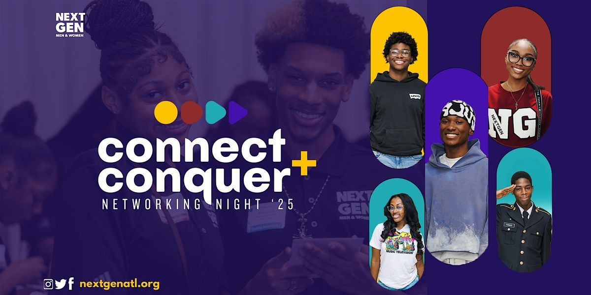 Next Gen Networking Night 2025, 11 November | Event in Atlanta | AllEvents