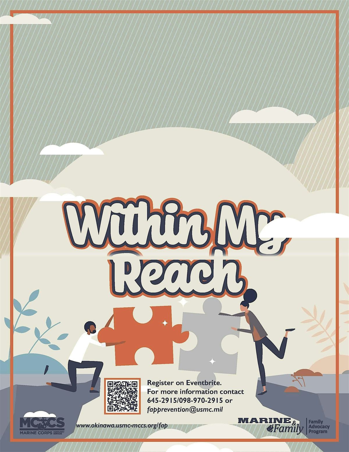 Within My Reach | Event in Chatan | AllEvents
