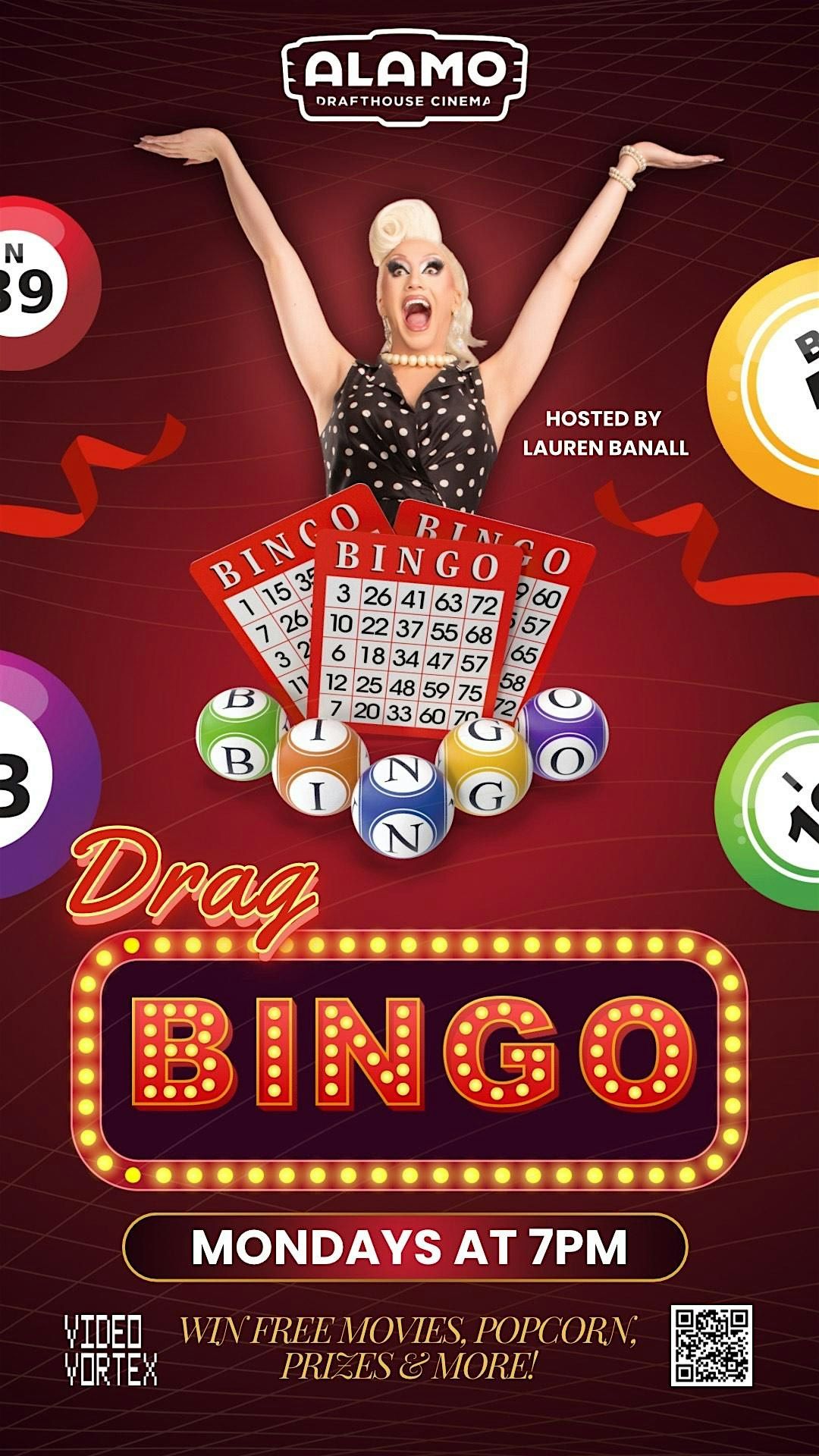 Drag Bingo, 25 August | Event in Los Angeles | AllEvents