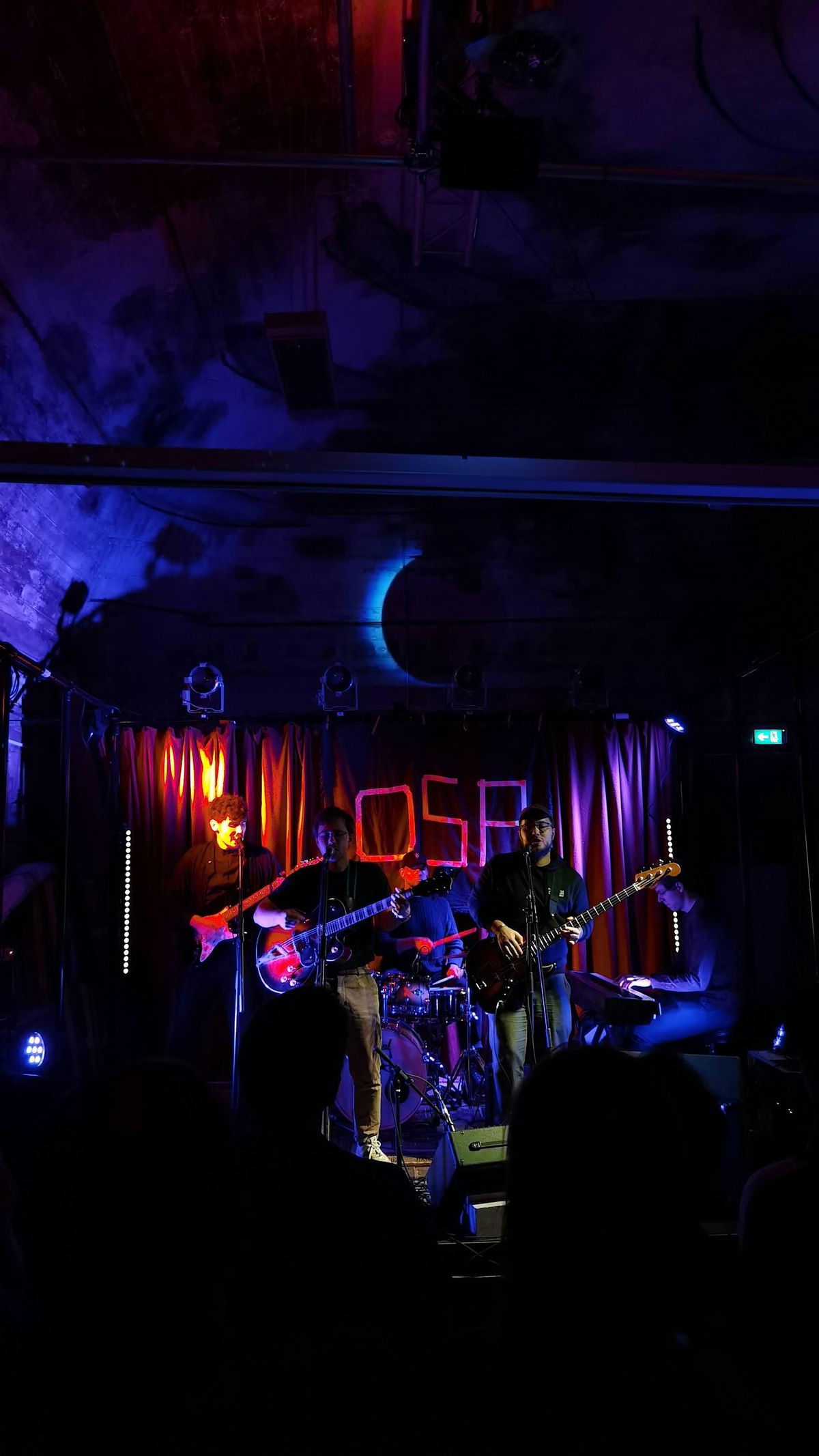 OSP Release Konzert, 25 October | Event in Berlin | AllEvents
