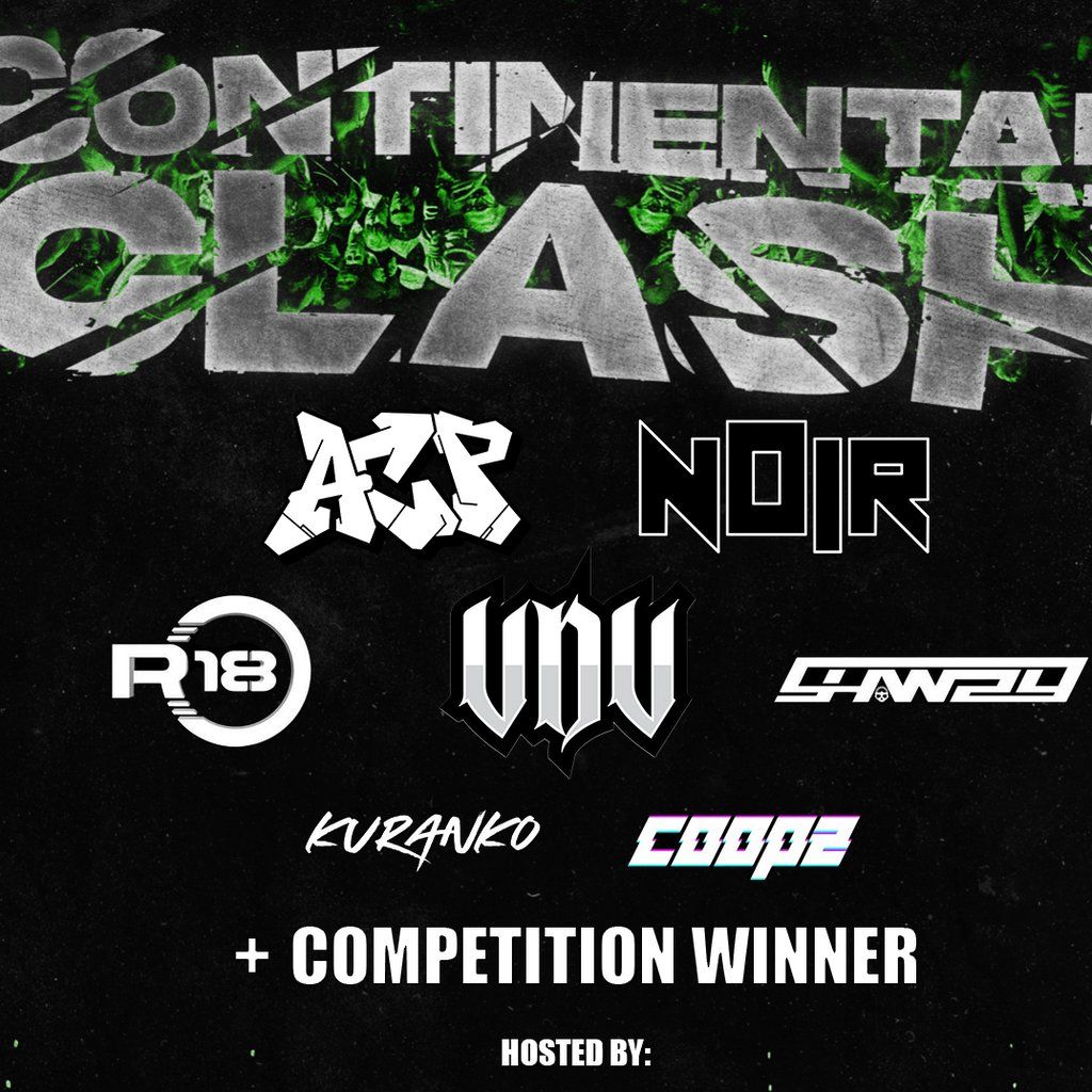Divine Presents: The Continental Clash!, 27 September | Event in Birmingham | AllEvents