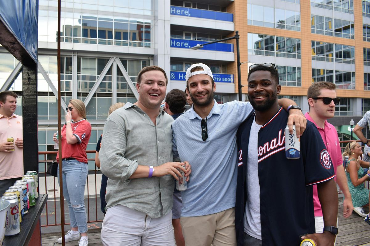 WINNERS Lacrosse 2025 Tailgate Party & Fundraiser - 8/15/25!, 15 August | Event in Washington | AllEvents