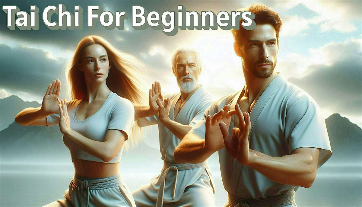 Tai Chi For Beginners  - for strength, flexibility and spiritual growth, 12 August | Event in Coventry | AllEvents