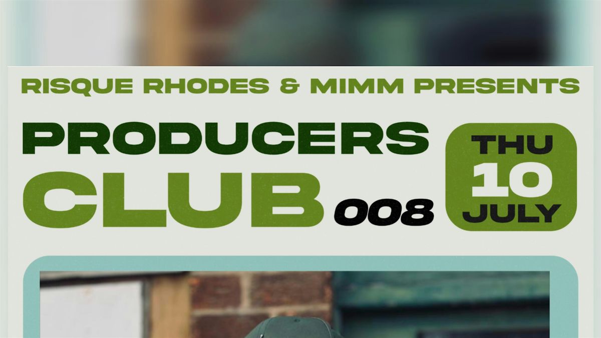 Producers Cub guest lecture with Origin One, 10 July | Event in Nottingham | AllEvents