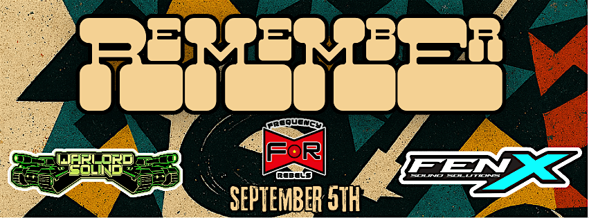 REMEMBER, 5 September | Event in Mesa | AllEvents