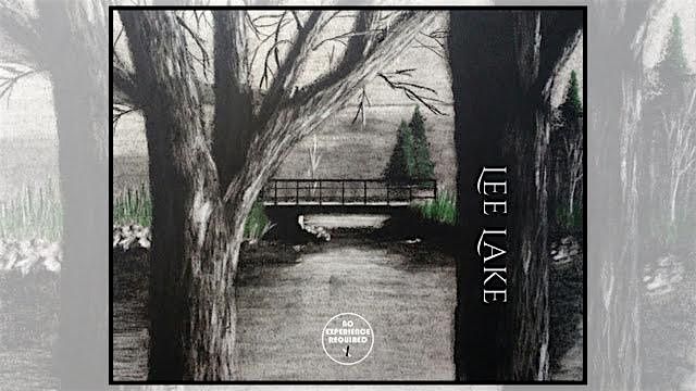 Charcoal Drawing Event "Lee Lake" in Marshfield, 24 May | Event in Marshfield | AllEvents