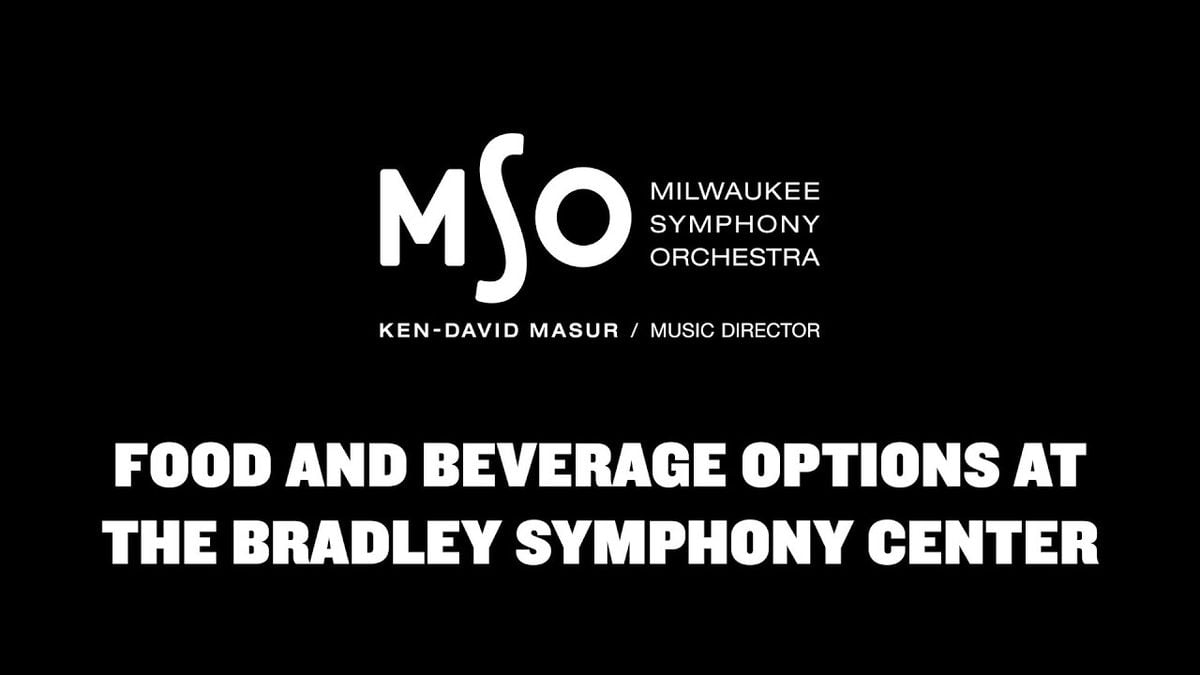 Milwaukee Symphony Orchestra - Hocus Pocus at Bradley Symphony Center, 31 October | Event in Milwaukee | AllEvents