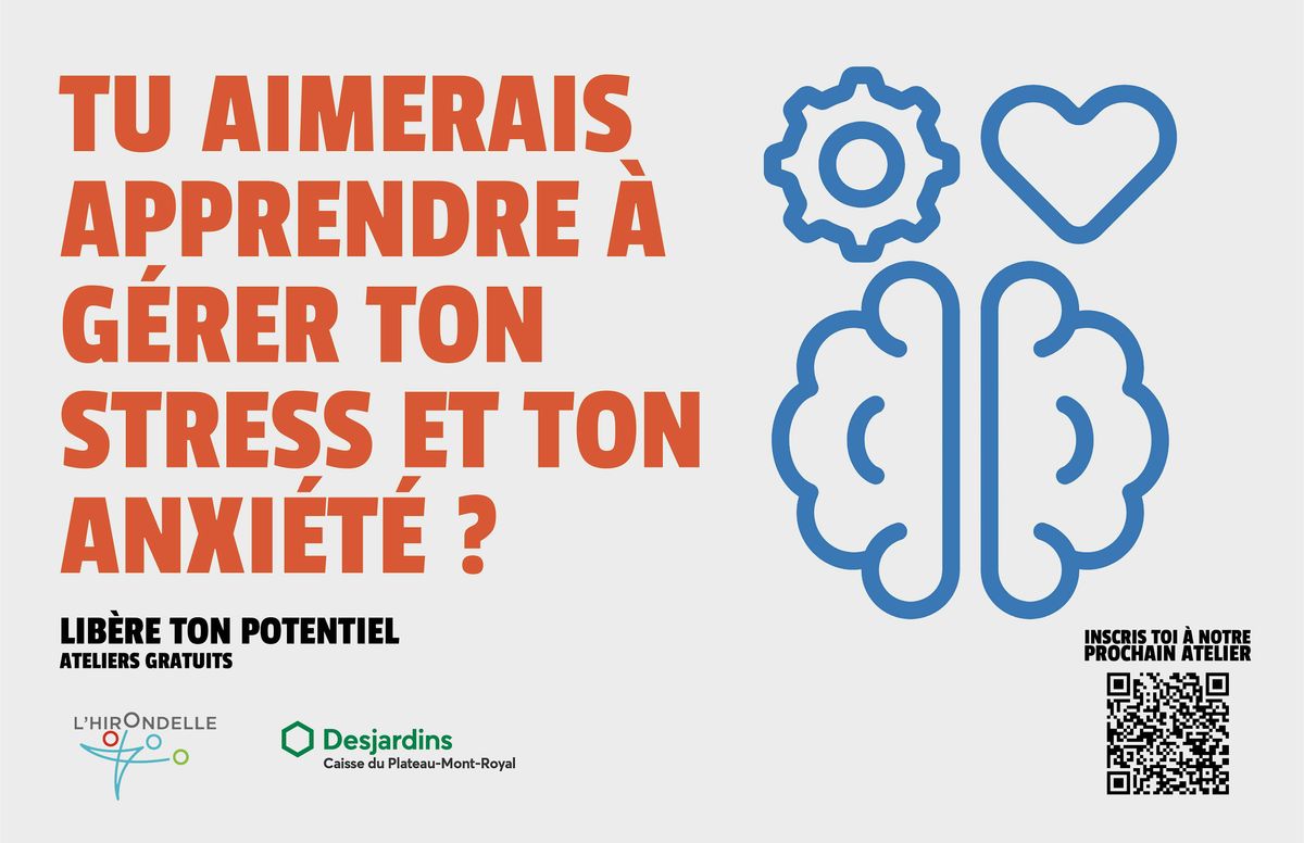 Une  série d'ateliers pour devenir une meilleure version de toi ! | Event in Montréal | AllEvents