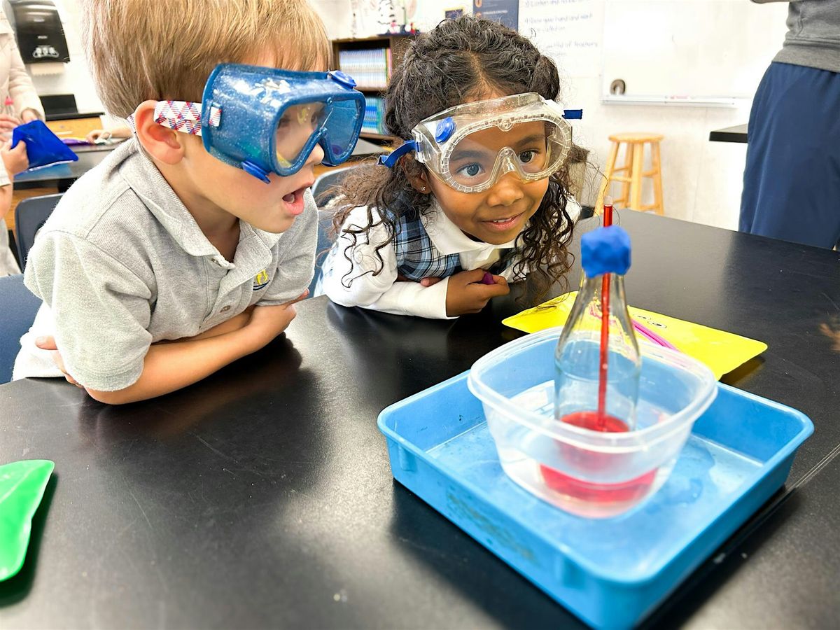 Preparing Your Child for Kindergarten, 23 October | Event in Campbell | AllEvents
