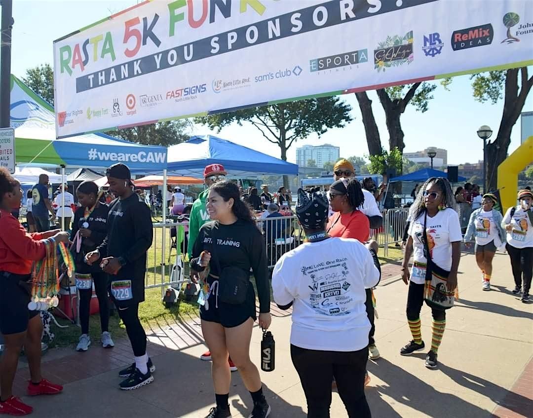 Arkansas Rasta Fest & 5K/10K Run/Walk, 4 October | Event in North Little Rock | AllEvents