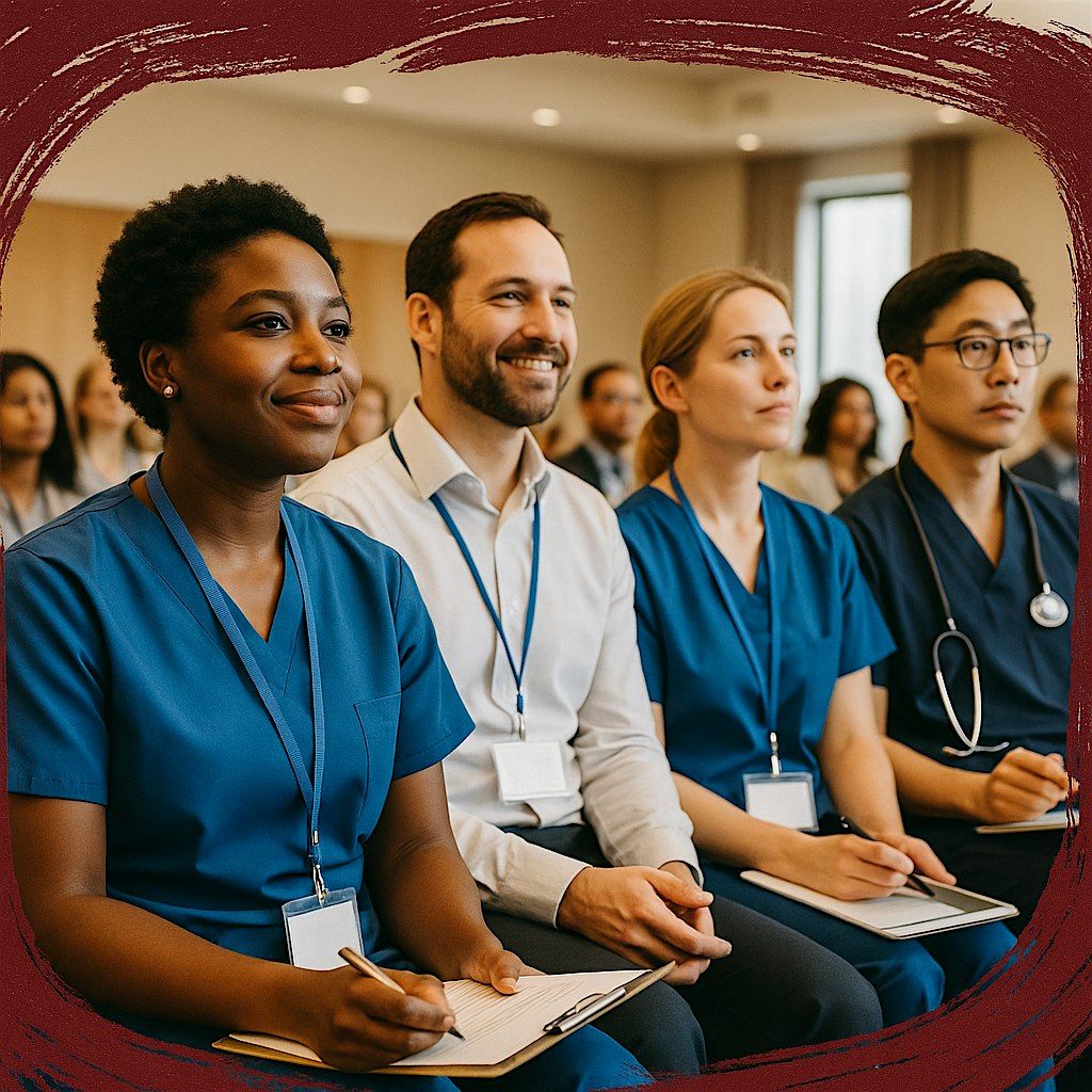 UHL Advanced Clinical Practitioner Conference 2025, 17 October | Event in Leicester | AllEvents