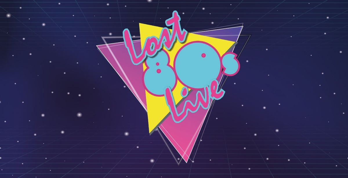 Lost 80's Live, 31 July | Event in New Haven | AllEvents