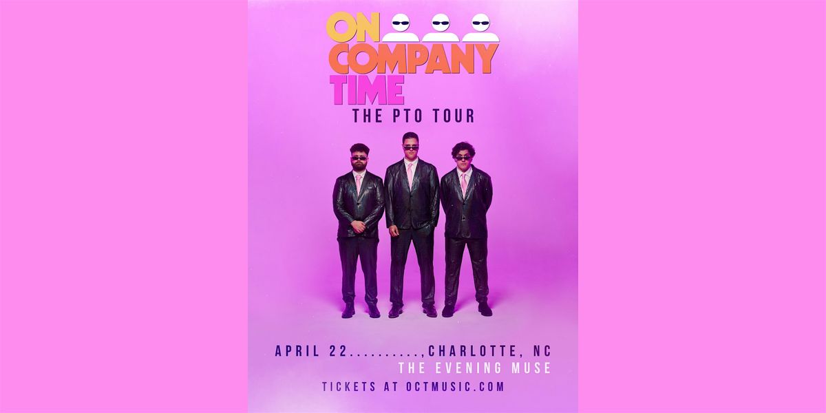 OCT, 22 April | Event in Charlotte | AllEvents