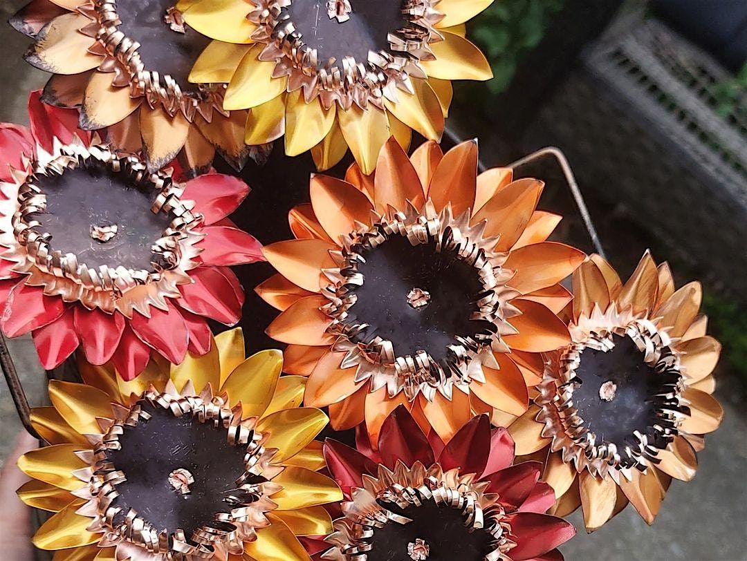 Copper class - Sunflower at The Vineyard at Hershey, 7 September | Event in Middletown | AllEvents