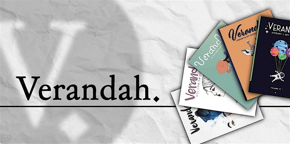 Launch: 40th Edition Verandah and Deakin P.G. Prize for Writing, 25 September | Event in Brunswick | AllEvents