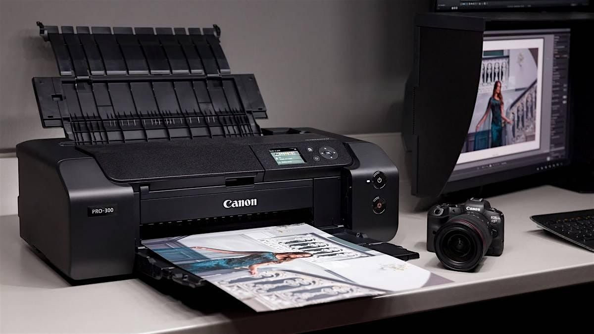 Canon imagePROGRAF PRO-1000/1100 Workshop: Birmingham, 6 August | Event in Birmingham | AllEvents