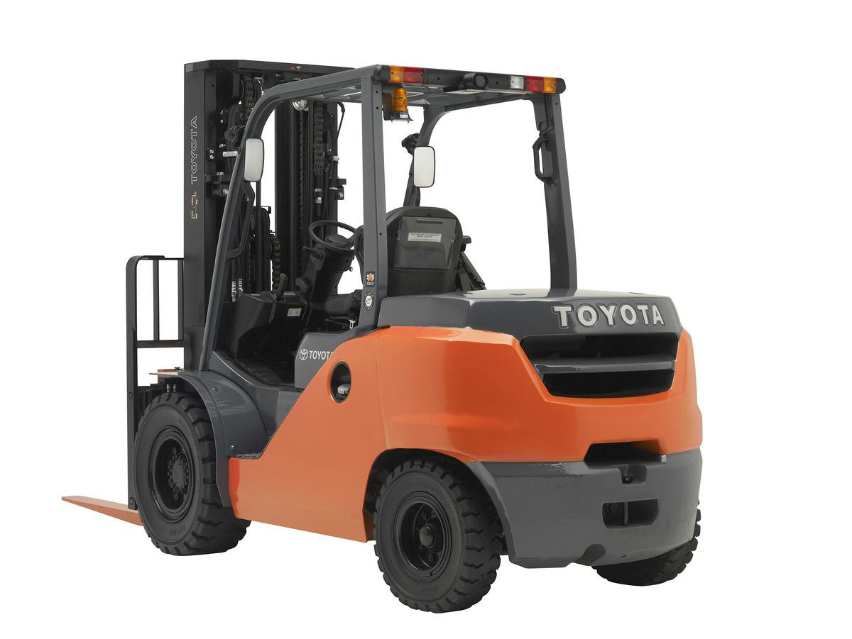 On-Site Toyota Forklift Operator Certification Course (Orlando) | Event in Orlando | AllEvents