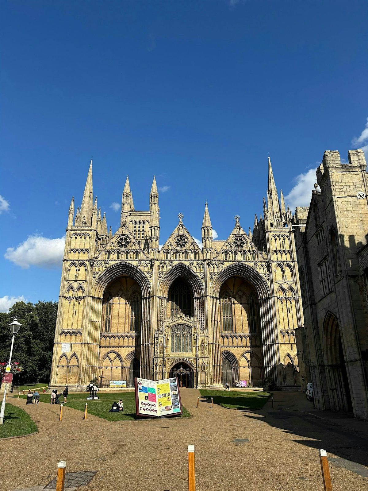 A Night in the Nave Sleep Out 2026 - Cathedral participation, 19 March | Event in Peterborough | AllEvents