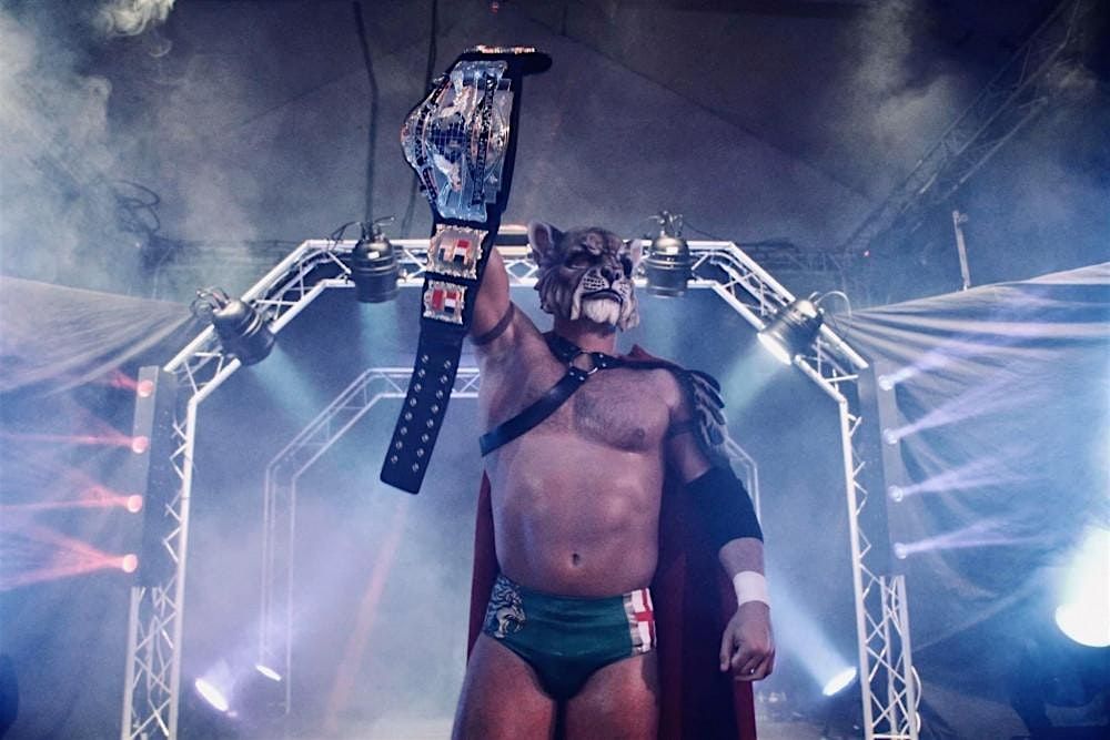 CSF Pro Wrestling: 27th Anniversary Event!, 26 October | Event in Frome | AllEvents