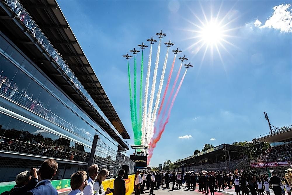 Formula One Watch Party -Italy Grand Prix, 18 May | Event in Grand Prairie | AllEvents