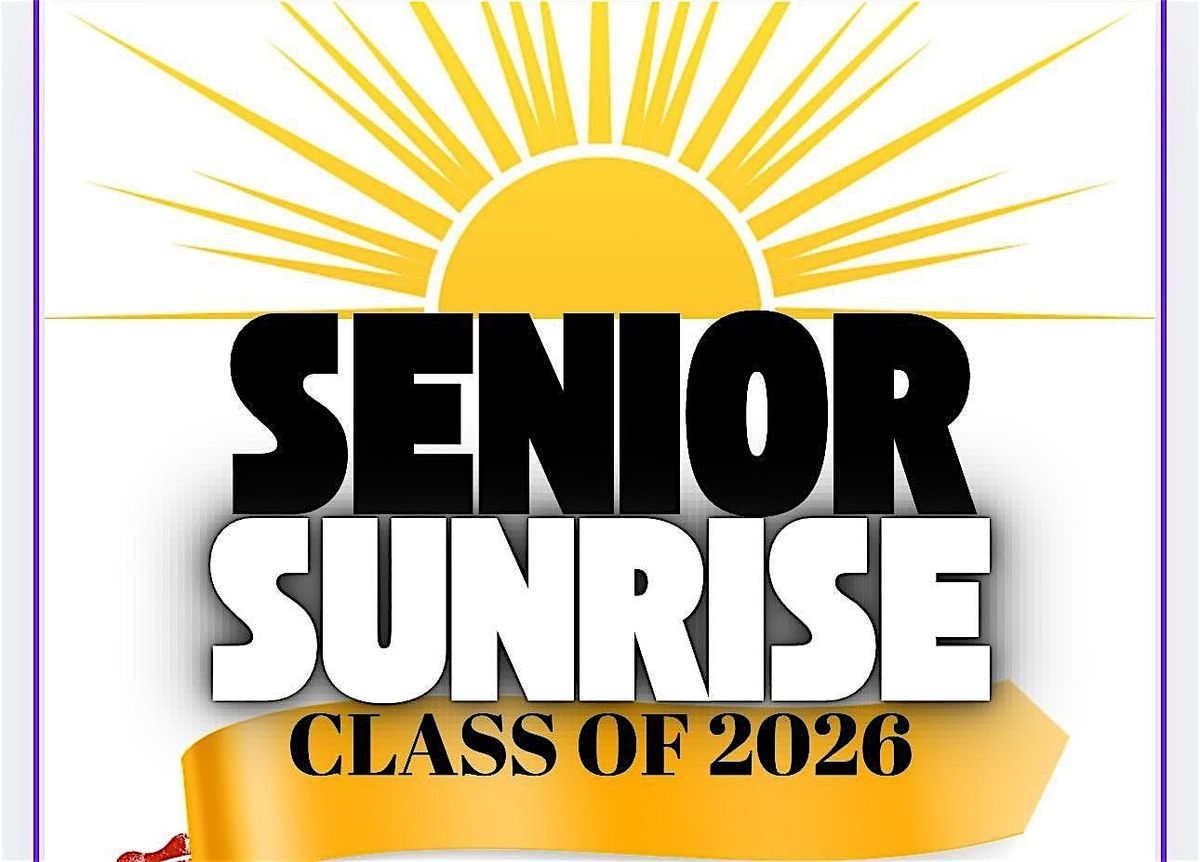 Senior Sunrise Class of 2026, 2 August | Event in Memphis | AllEvents