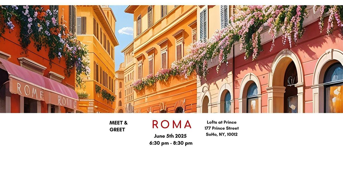 Roma in New York City, 5 June | Event in New York | AllEvents