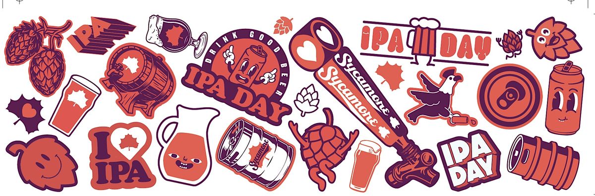 Sycamore Brewing IPA Day 2025 Gift Bundle, 7 August | Event in Charlotte | AllEvents