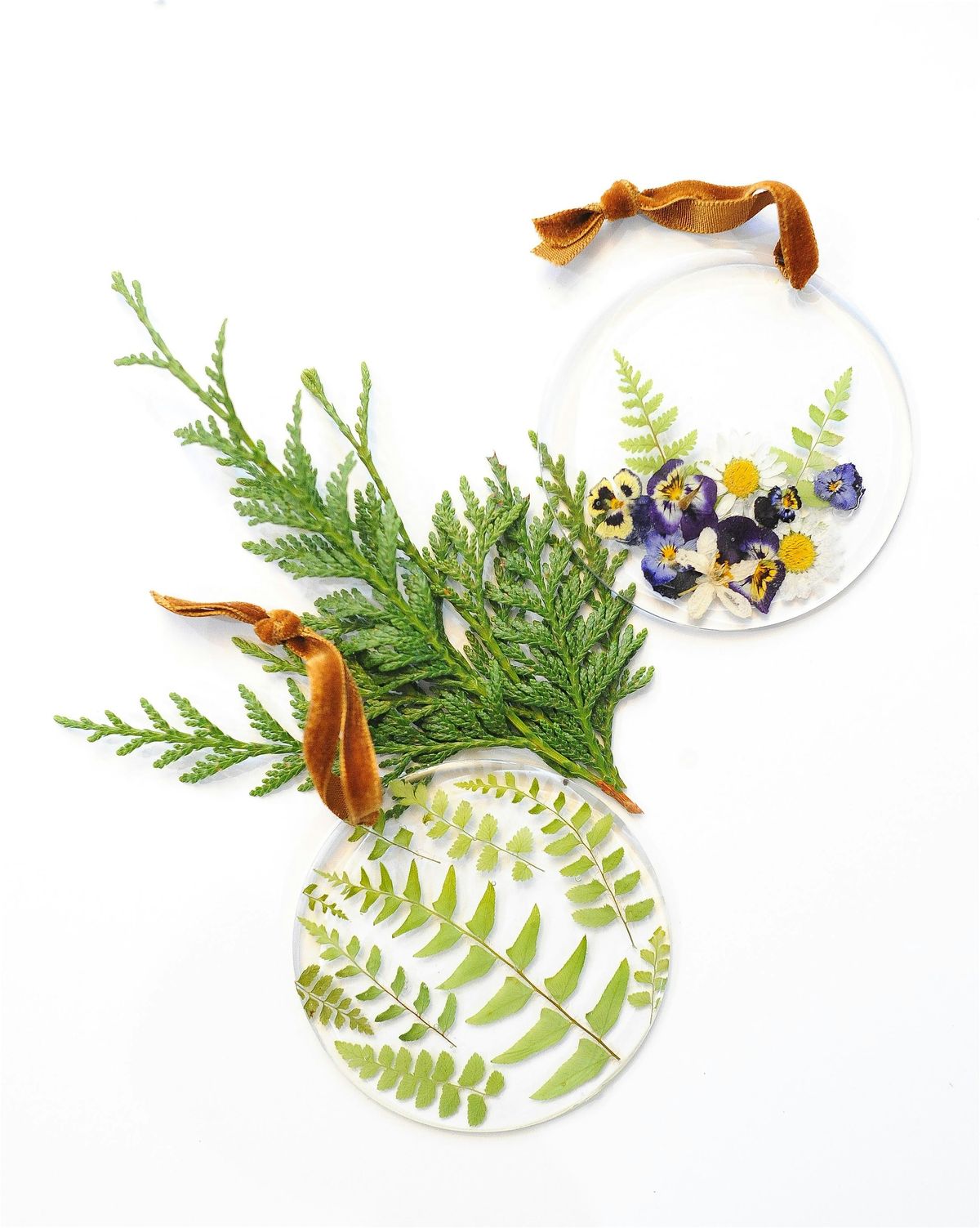 IMPRESS ME: A Pressed Ornament Workshop by Wildly Impressed, 23 November | Event in Gig Harbor | AllEvents