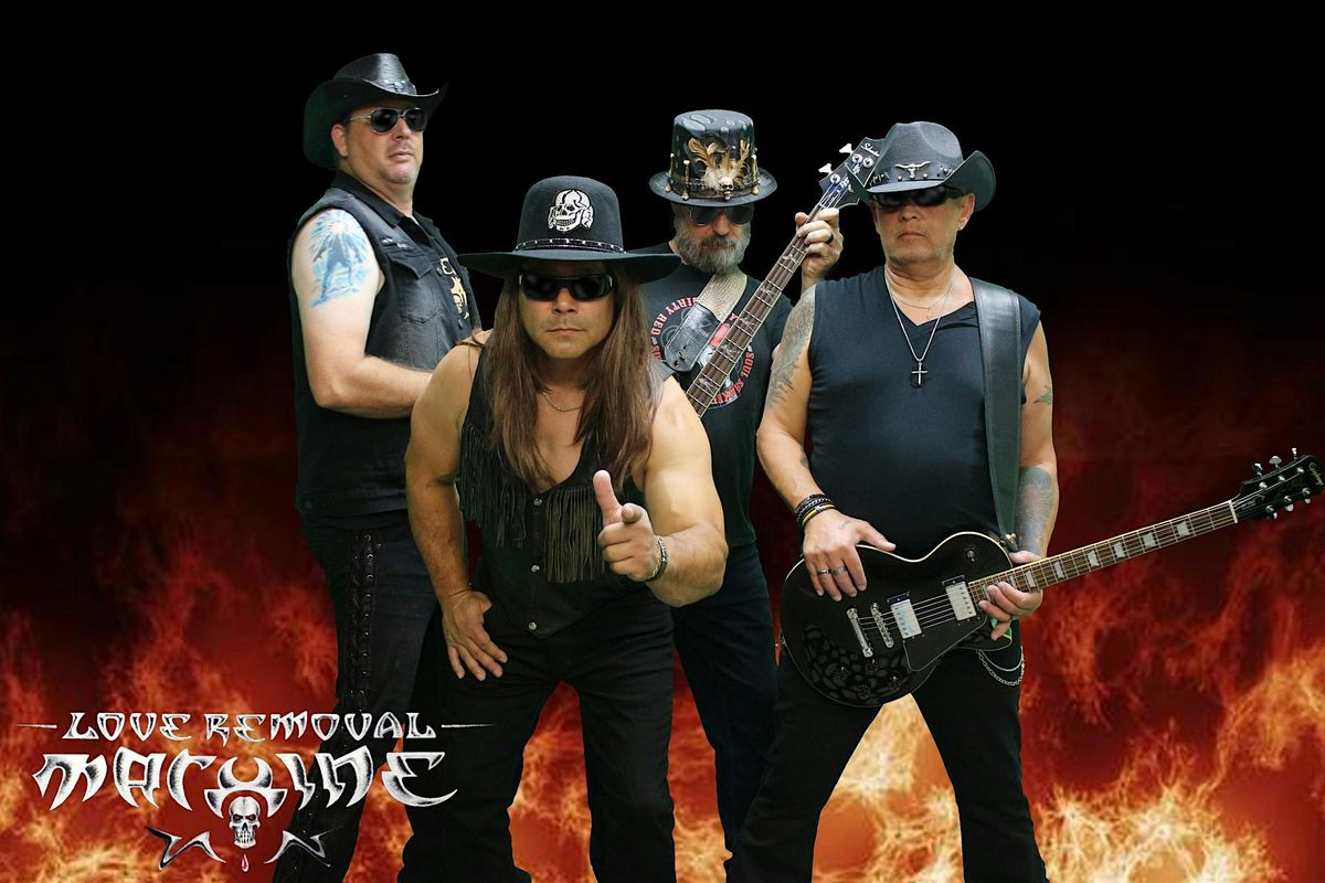 Love Removal Machine & Just Like Heaven, 27 June | Event in Roseville | AllEvents