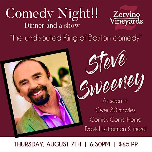 Comedy Night- Featuring Steve Sweeney, 7 August | Event in Sandown | AllEvents