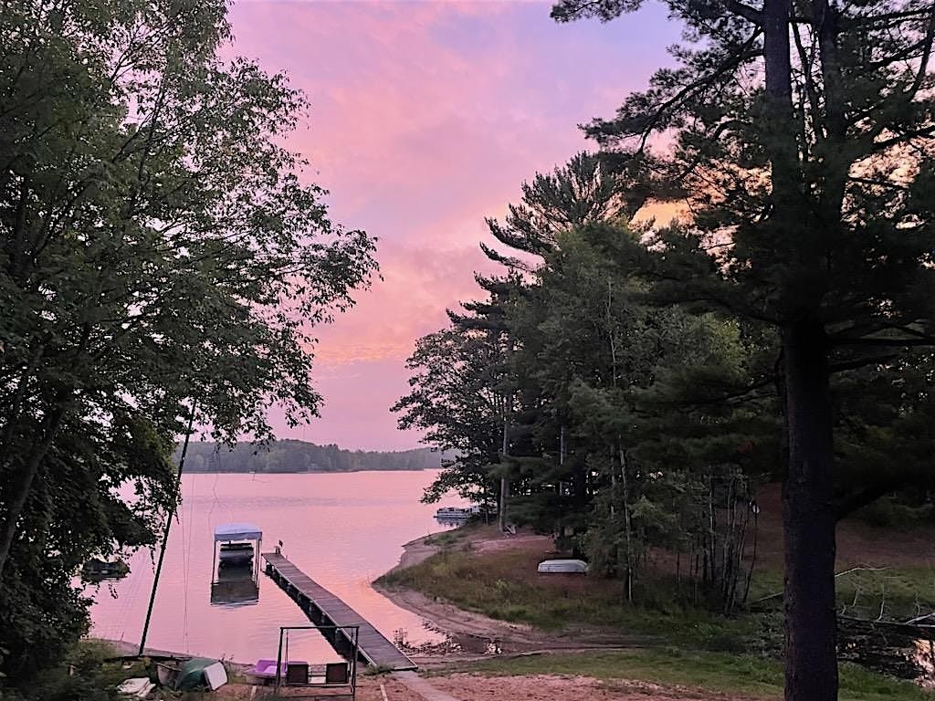 Women's Weekend Retreat- Rennie Lake Home in Traverse City ~June 27-29th, 27 June | Event in Traverse City