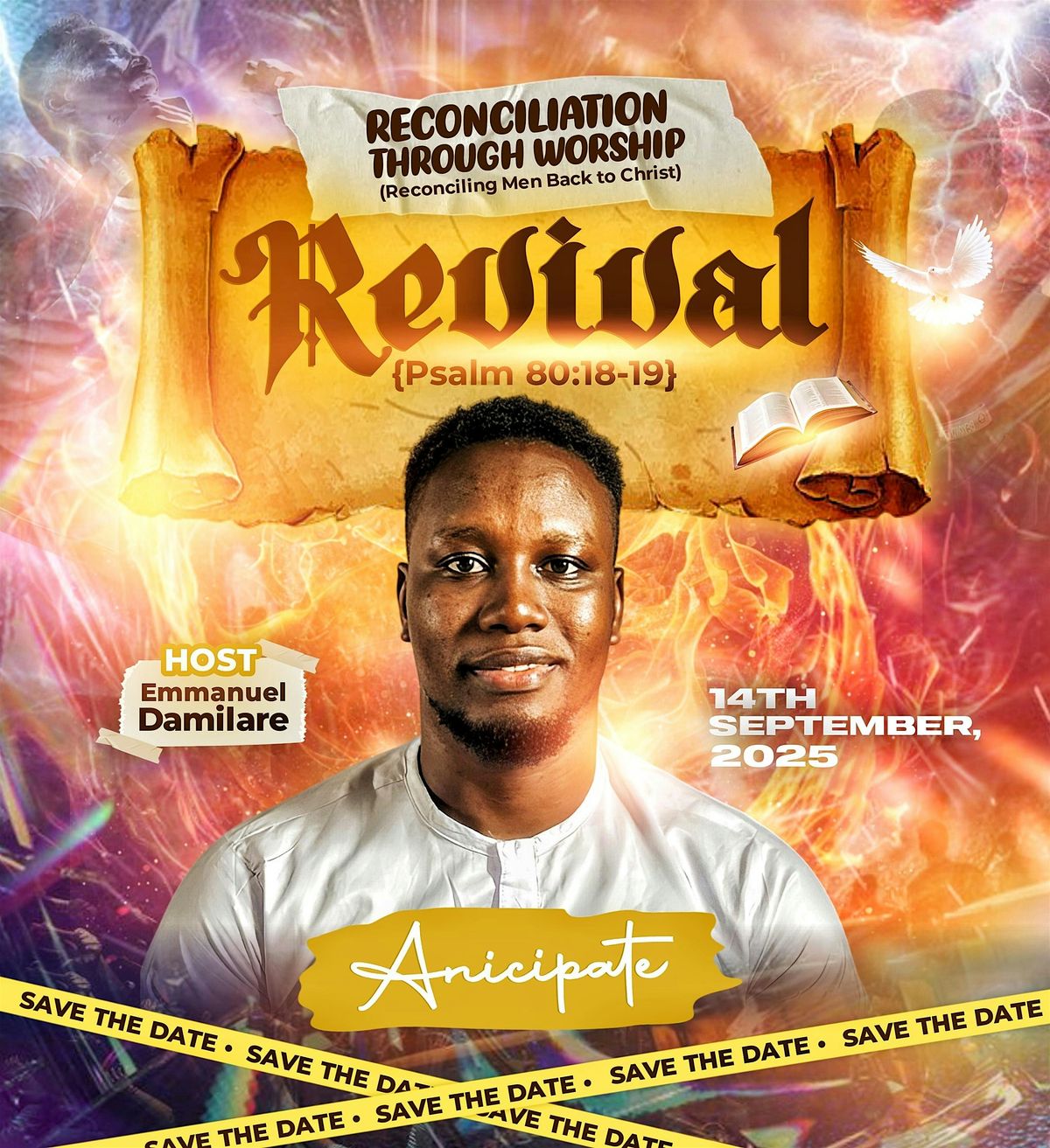 RTW, 14 September | Event in Lagos | AllEvents